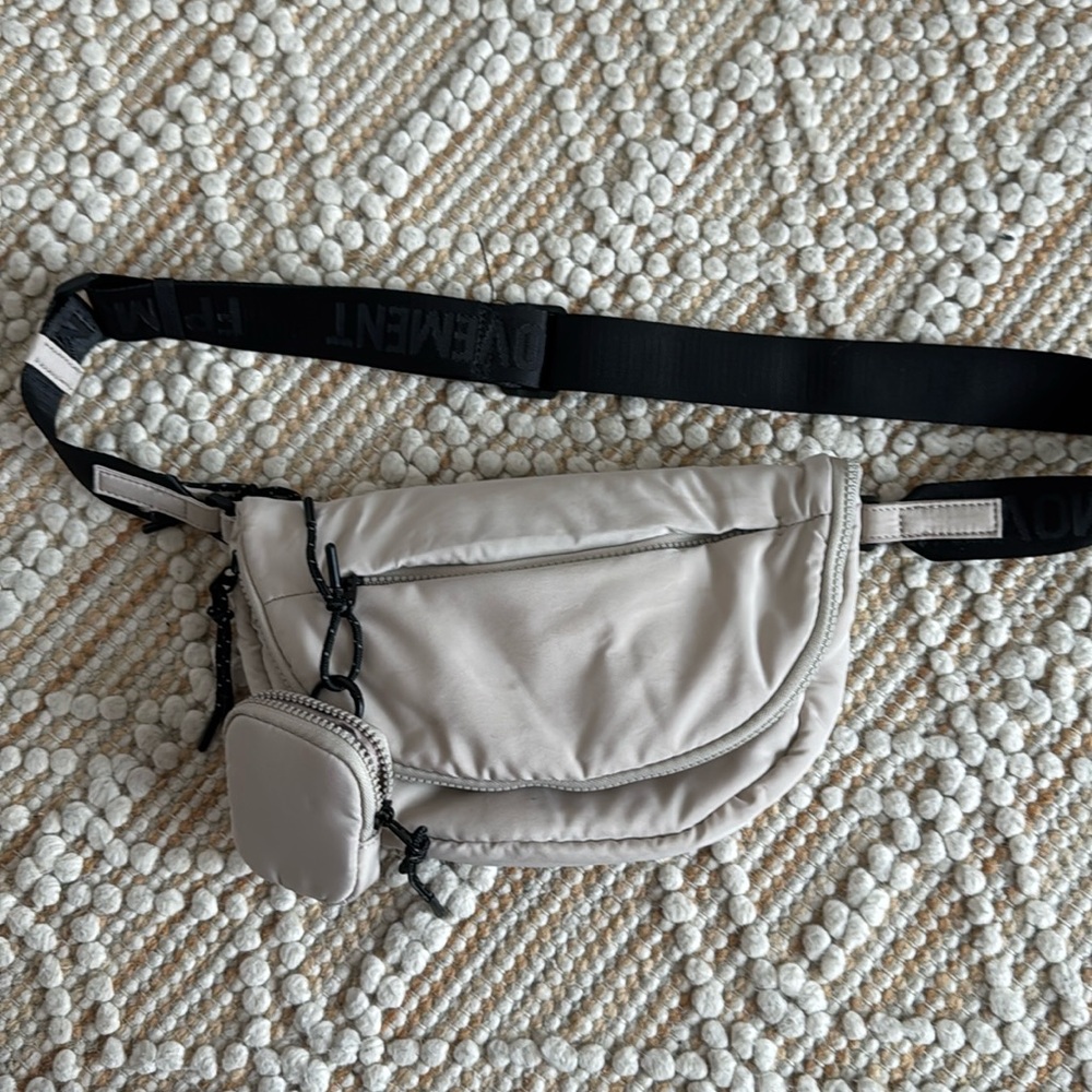 Free people crossbody bag